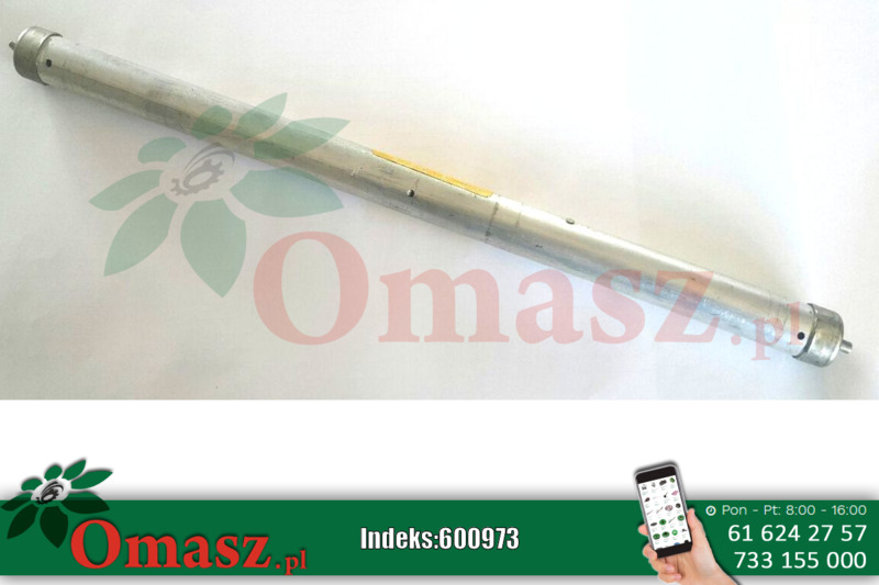 Wałek zasłony chłodnicy Ursus C-360 50/51-319/0