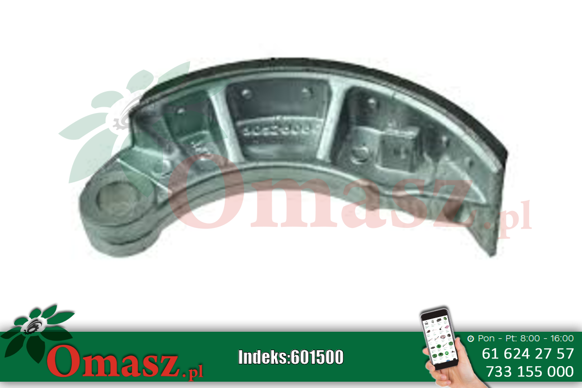 Szczęka hamulcowa Ursus C-360 46/52-606/0
