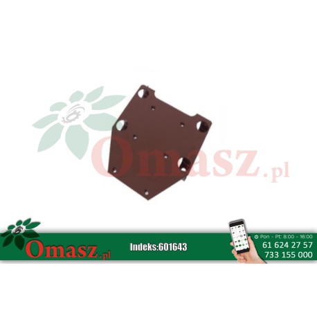Wspornik siedzenia Ursus C-360 46/67-101/0