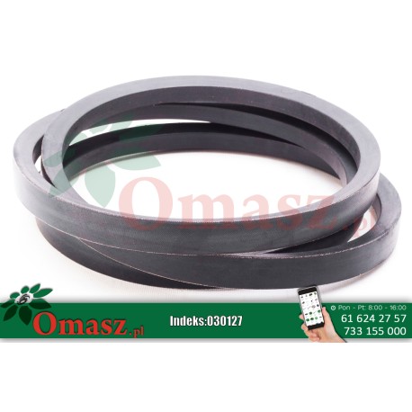 Pasek klinowy B 3050 Sanok
