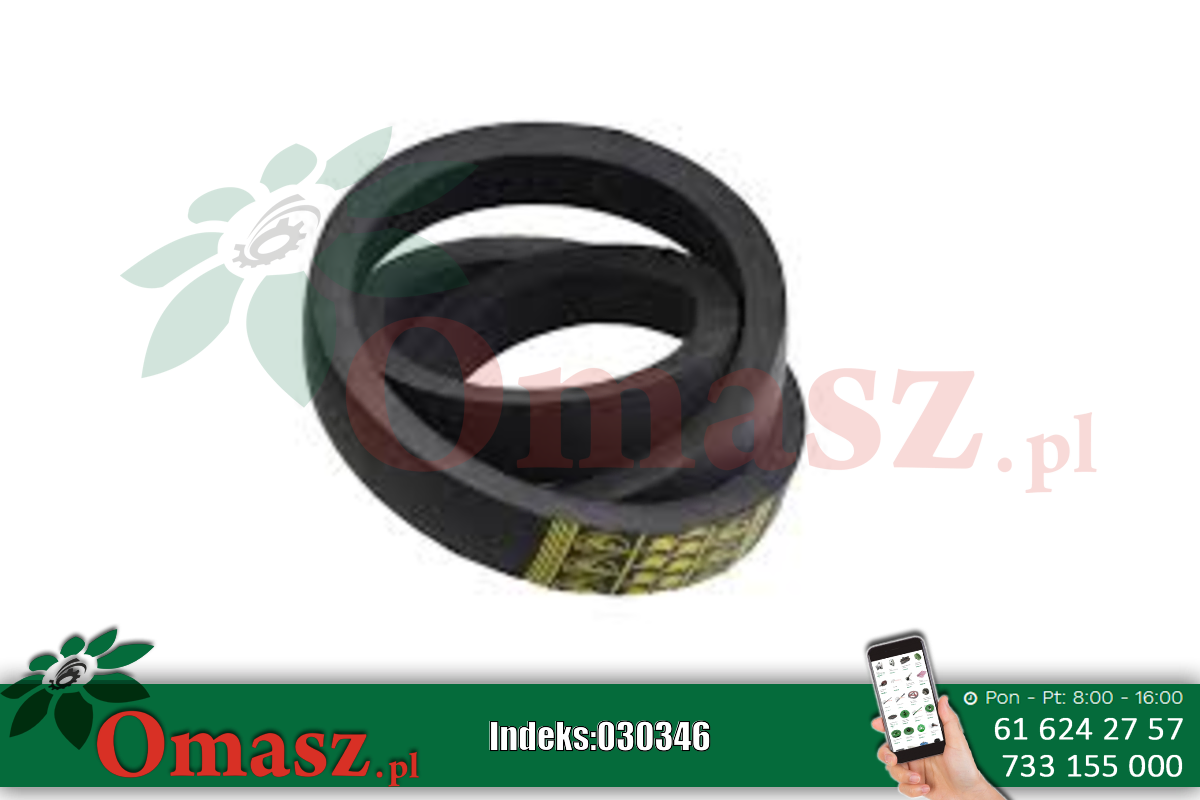 Pasek klinowy 45*21 2700 Lz Sanok