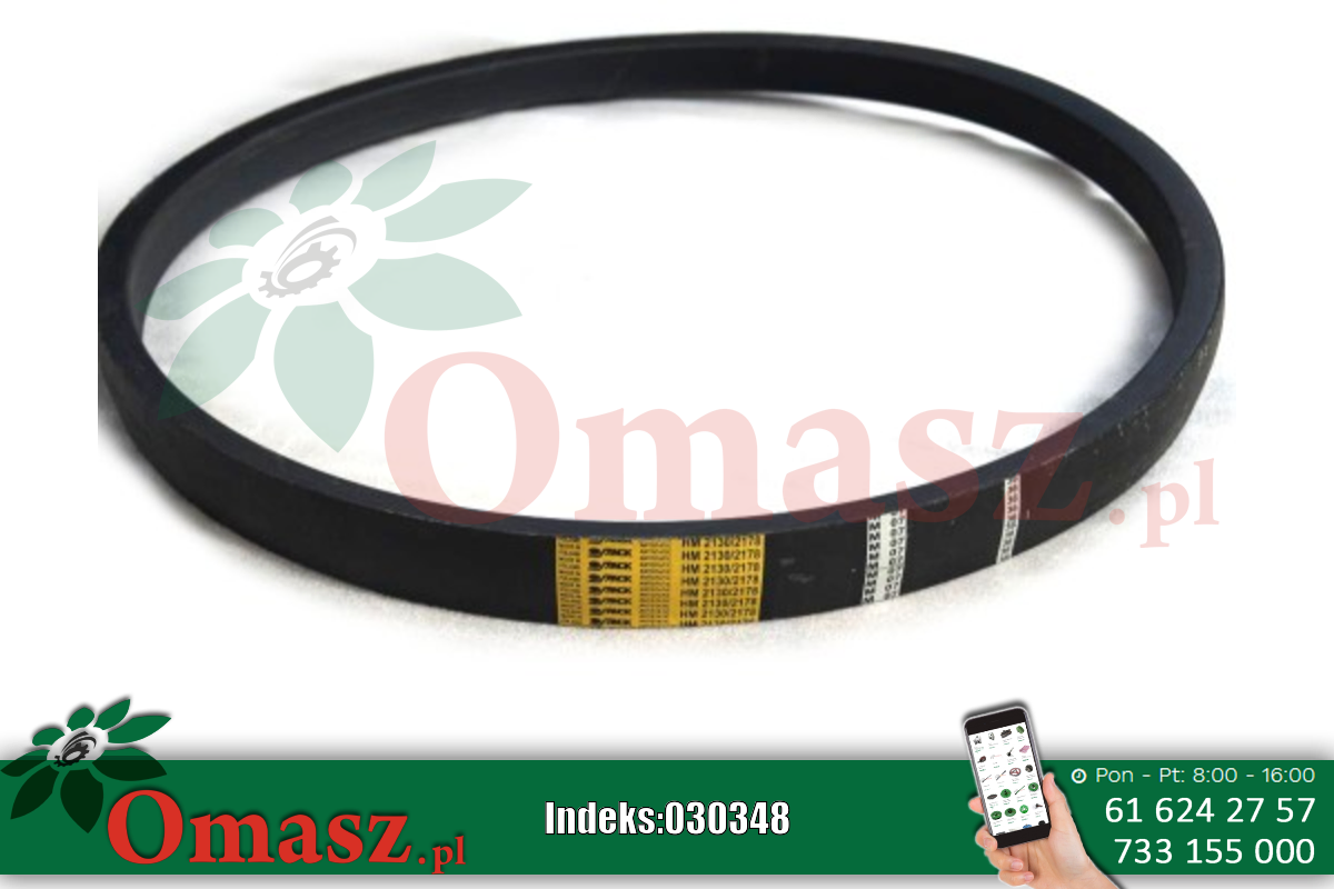 Pasek klinowy 40*18 2130 Lz