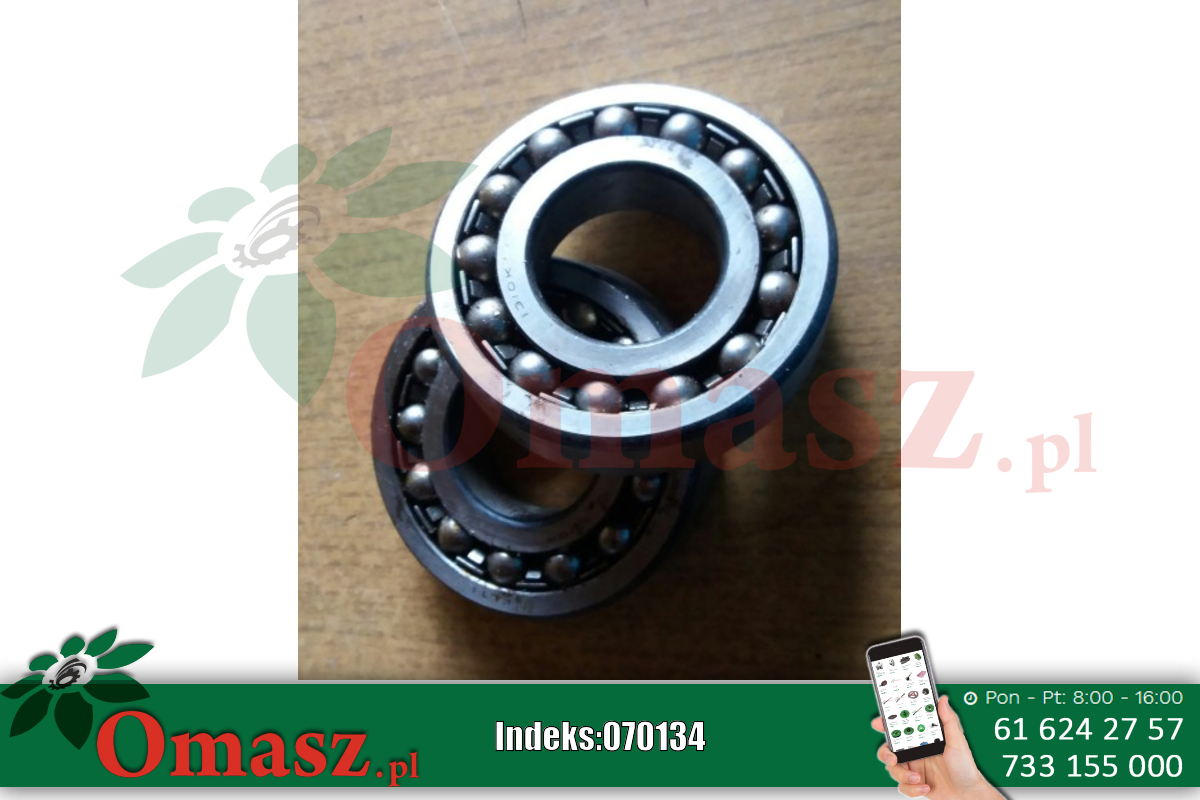 Łożysko kulkowe 1310K