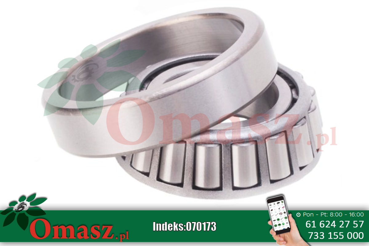 Łożysko 30209 FŁT