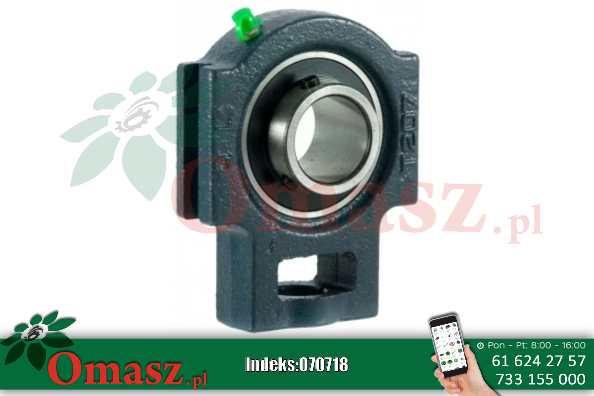 Łożysko UCT 207 CX