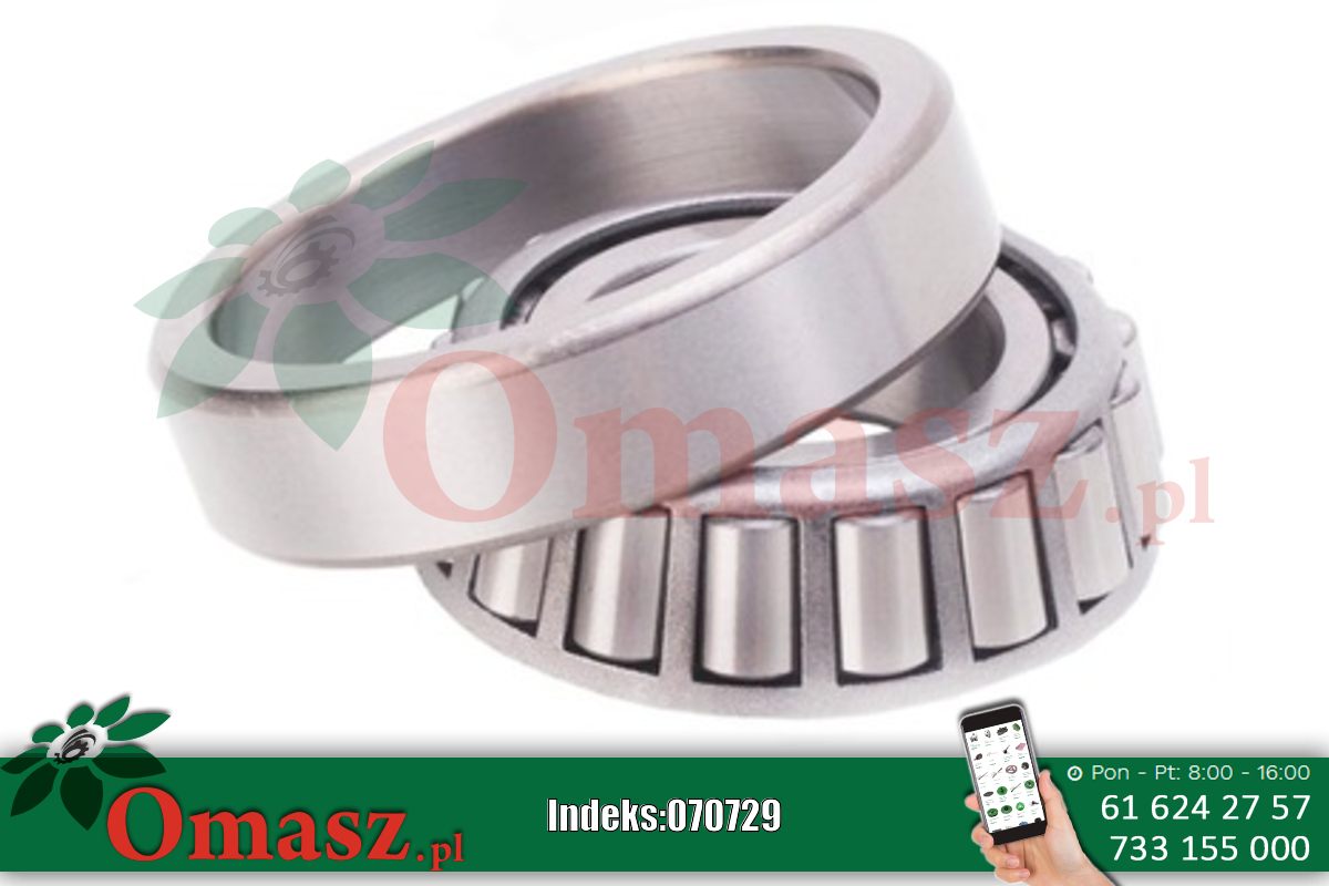 Łożysko 32220