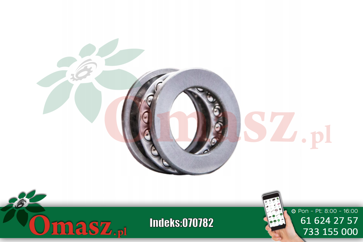 Łożysko 51203