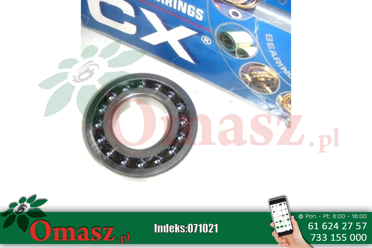 Łożysko 1208 CX