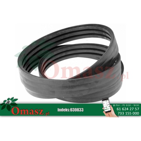 Pasek klinowy zespolony 3B 3050 Sanok Super