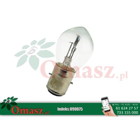 Żarówka 24V 35W koguta