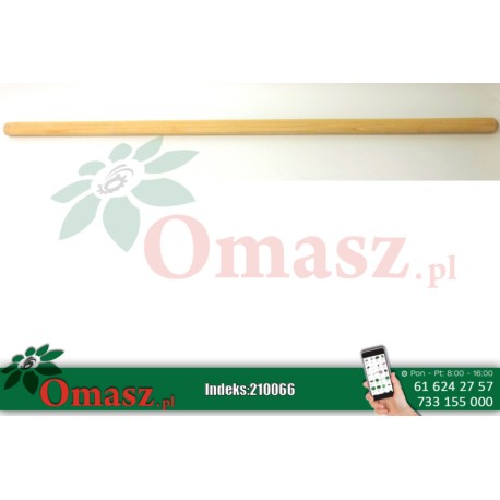 Trzonek motyki