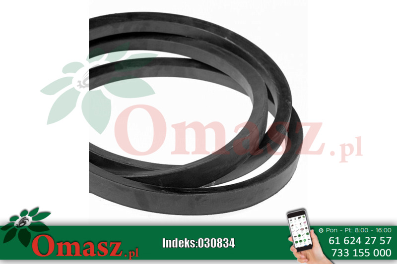 Pasek klinowy D 3350 Sanok Super