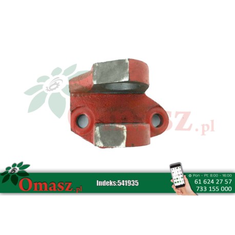Wspornik napędu pompy hydraulicznej Zetor 55114601
