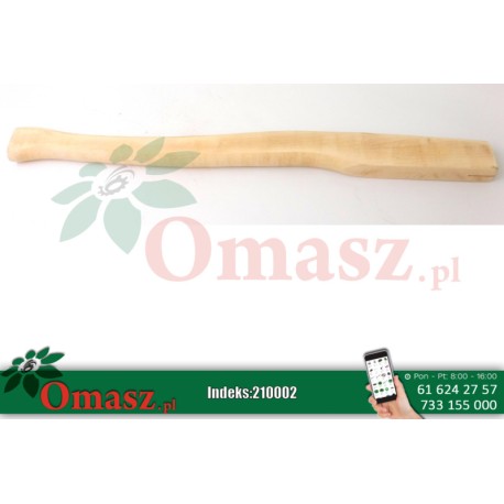 Trzonek siekiery 60cm profilowany