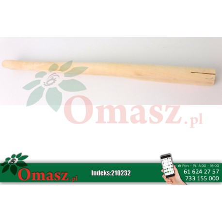 Trzonek siekiery 70cm