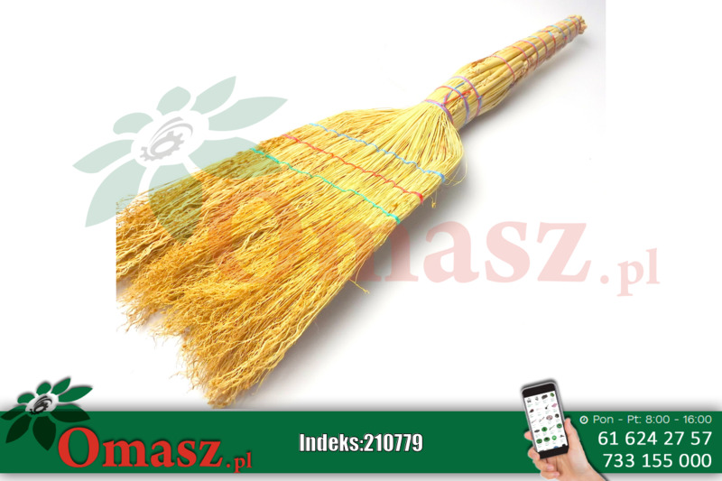 Miotła gospodarcza Sorgo R0541