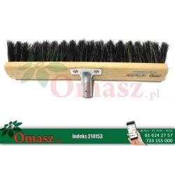 Szczotka ulicowa 40mm wbijany włos