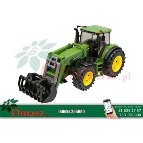 Zabawka Traktor John Deere 7930 60003051