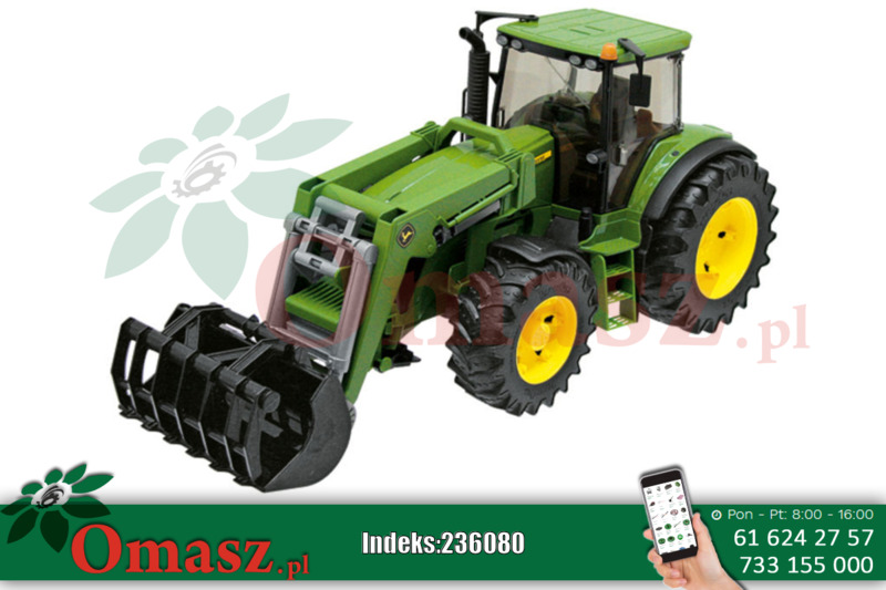 Zabawka Traktor John Deere 7930 60003051