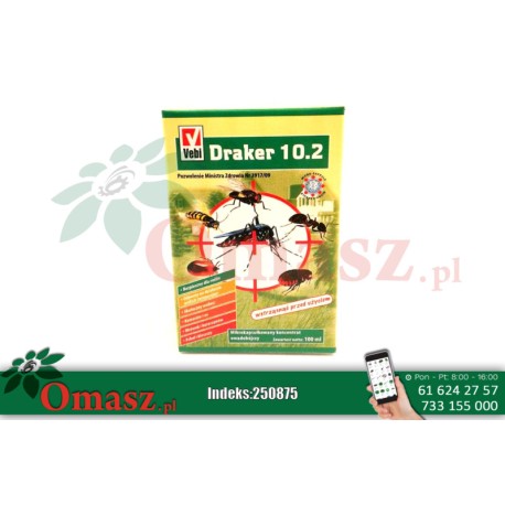 Draker 10,2 100ml