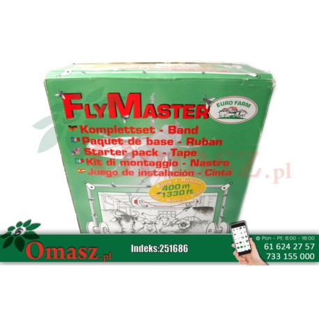 Lep na muchy FlyMaster 400m