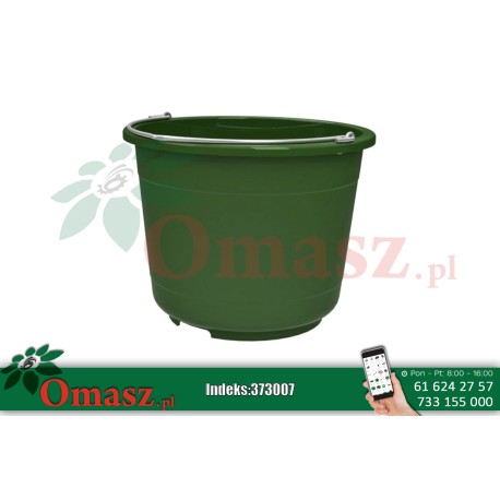 Wiadro plastikowe 20l Jumbo