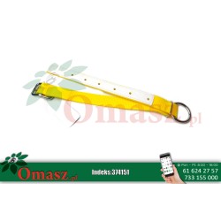 Obroża dla owiec i kóz z kółkiem 60cm wzmacniana VV2710