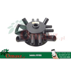 Korpus górny kolektora 150ml DeLaval
