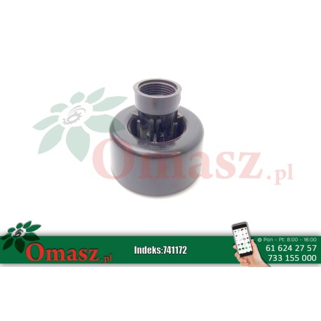 Pływak kompletny zbiornika próżniowego DeLaval 95964580