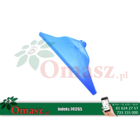 Zgarniacz obornika 36cm