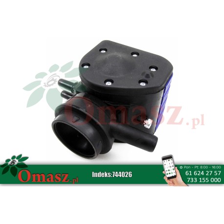 Pulsator pneumatyczny Alfa Milk