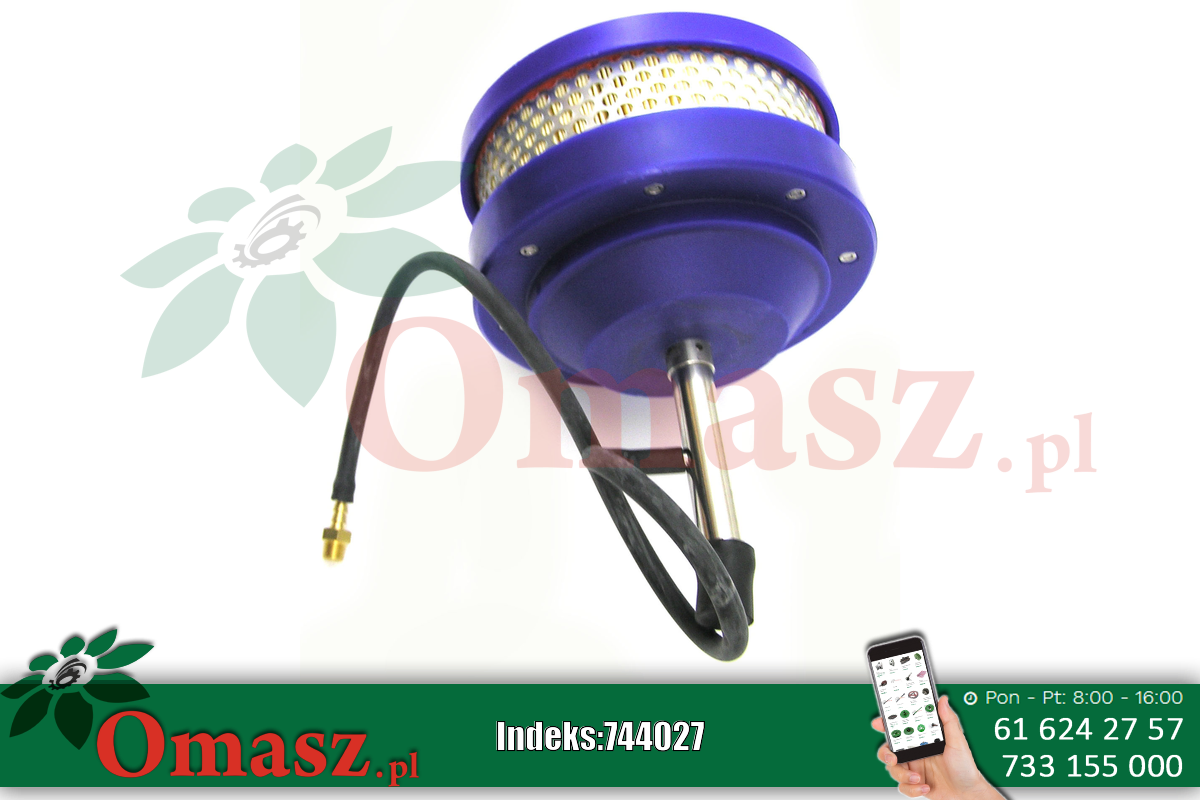 Regulator podcisnienia