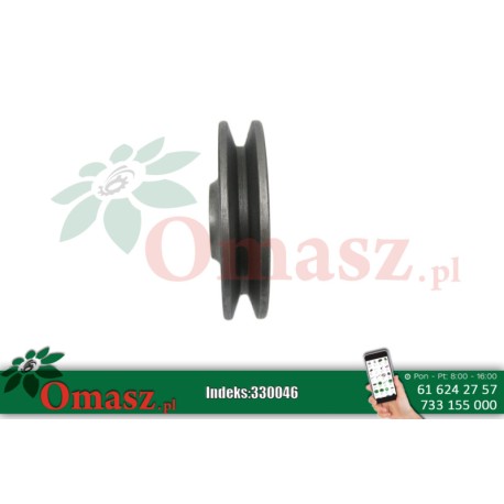 Koło pasowe alternatora prądnicy MF UR030122