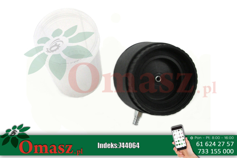 Smarownica dojarka mleka HM00051
