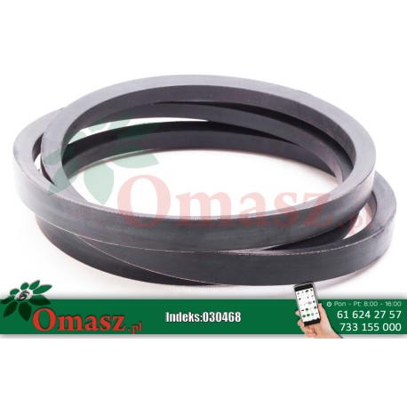 Pasek klinowy A 2700 Sanok
