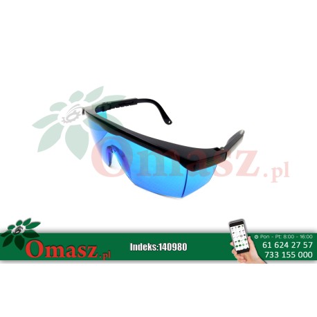 Okulary ochronne przeciwodpryskowe N-06-102P