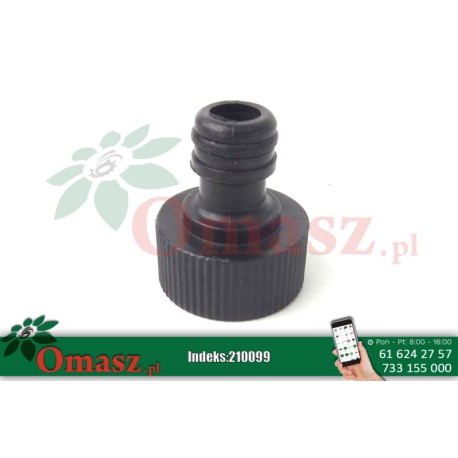 Przyłącze (adaptor) z gwintem wewnętrznym 3/4' Bradas LE5805