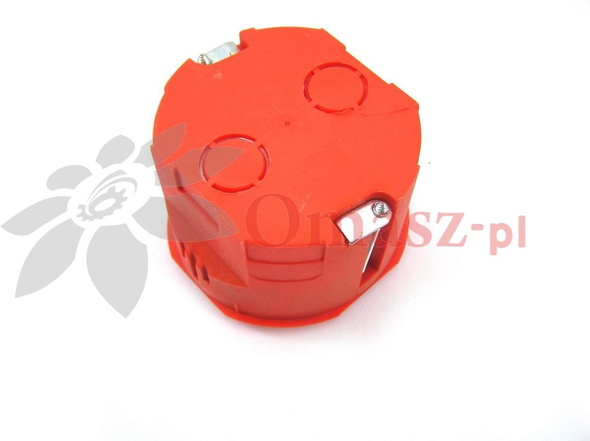 Puszka podtynkowa 60mm do regipsu