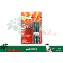 Latarka diodowa 9 LED XA-S7224
