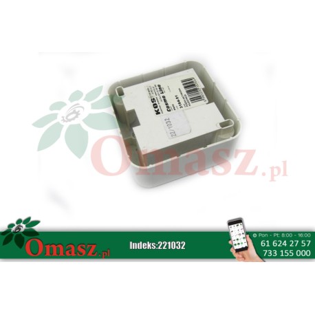 Puszka nadtynkowa PN010 3104-91