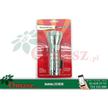 Latarka diodowa 28 LED XA-7094