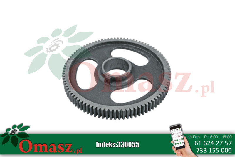 Koło zębate pośrednie MF 31164362