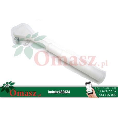 Przewód siewny plastikowy 3043/07-002/0