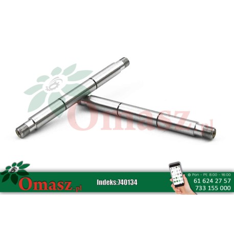 Zespół łączący membramę HP100 *6,05 83050202400