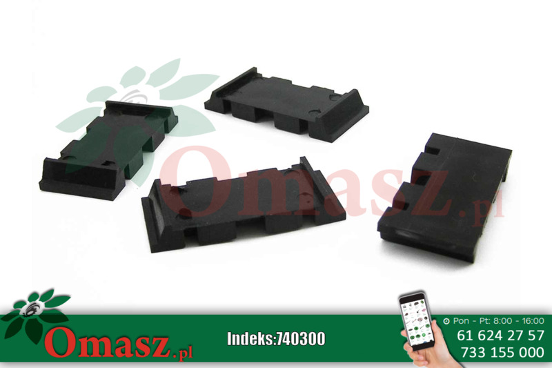 Wspornik korpusu pulsatora HP100