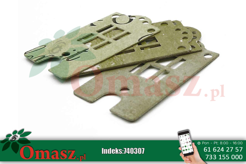 Podkładka uszczelniająca pulsatora 08 830502017/08
