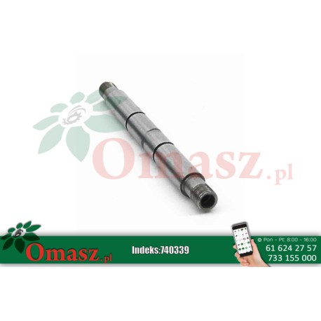 Zespół łączący membramę HP100 *6,16