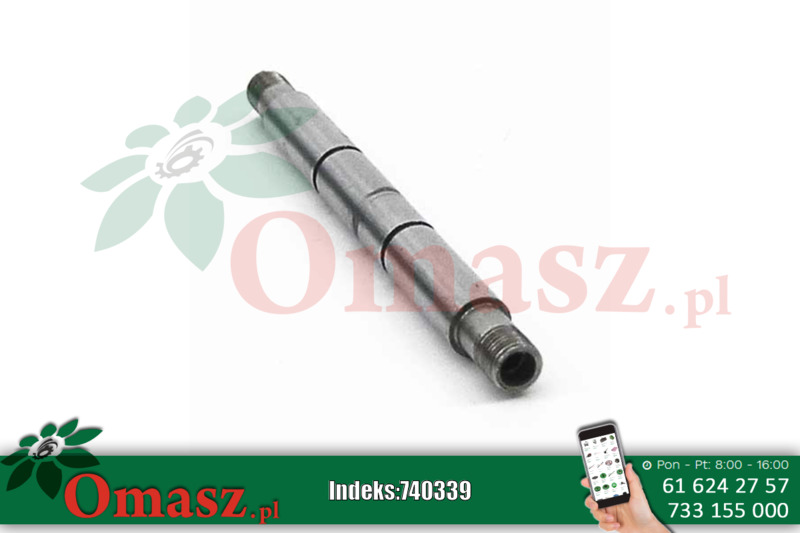 Zespół łączący membramę HP100 *6,16