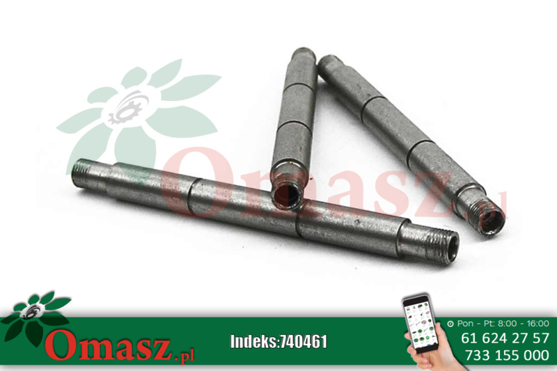Zespół łączący membramę HP100 *5,98 83050202400