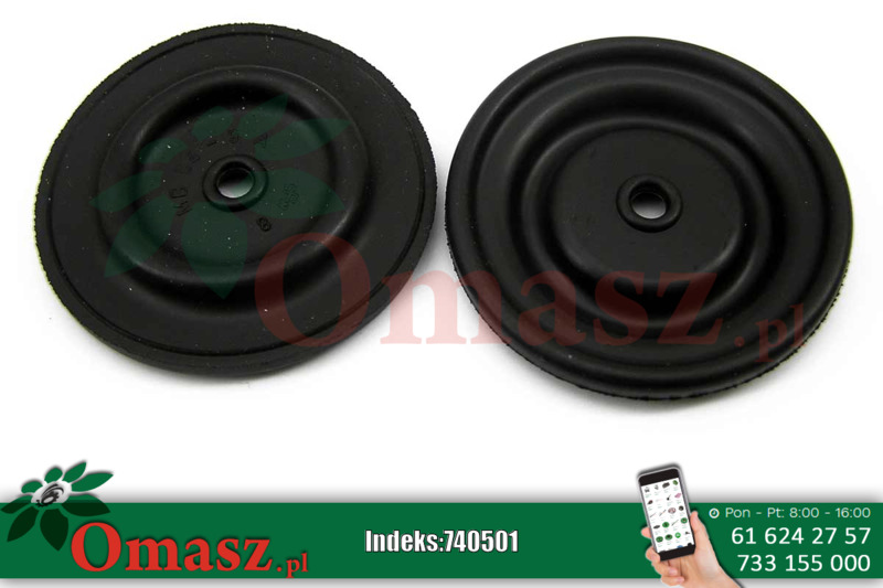 Membrana pulsatora 54*7 Westfalia